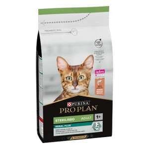 Purina Pro Plan Sterilizált Macskaeledel Renal Plus Lazac - 1,5 kg 99550911 - Purina