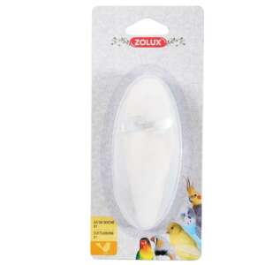 Zolux Szépiacsont Tartó - Díszmadaraknak - 1 db 56343075 - Csőr- & Karomkoptató