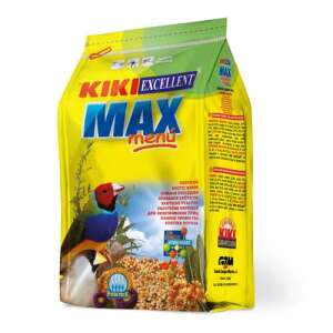 KIKI MAX Exotika Madáreledel - 500g 99080624 - Madáreleség