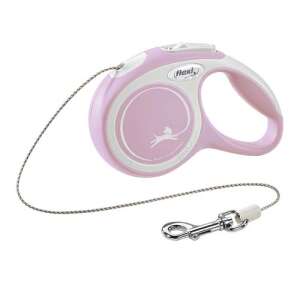 flexi New Comfort XS zsinór 3m rózsaszín 8 kg-ig 56343396 - Flexi