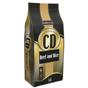 DELIKAN CD Beef and Rice 25/10 1kg 56343451 