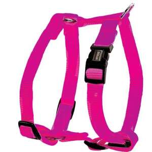 ZOLUX állítható kutyahám oldalsó csattal rózsaszín 4CM (nyak 64-102cm / mellkas 62,5-101cm) 56343492 