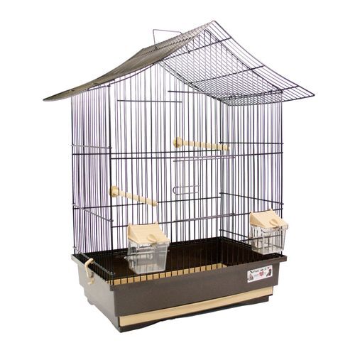 COBBYS PET PALACE madárkalitka 49x32x57,5cm 131634329