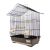 COBBYS PET PALACE madárkalitka 49x32x57,5cm 131634329