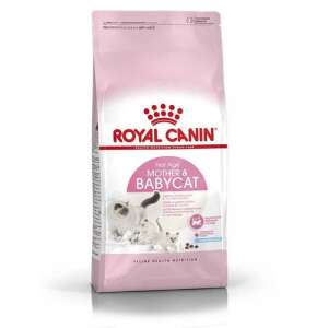 ROYAL CANIN FHN Mother&Babycat - sucha karma dla kociąt - 4kg 56343539 - Trzymanie kotów