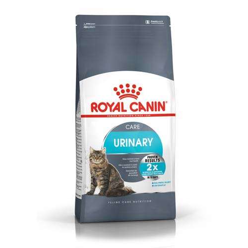Karma dla dorosłych kotów Royal Canin Urinary Care, 400g opakowanie
