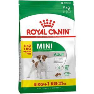 ROYAL CANIN SHN MINI ADULT 8+1kg = 9kg 81096783 