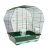 COBBYS PET IZABELLA madárkalitka 57,5x33,5x55cm 131356996