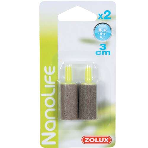 ZOLUX NanoLife Cilindru Aerare - 2 buc - 3 cm