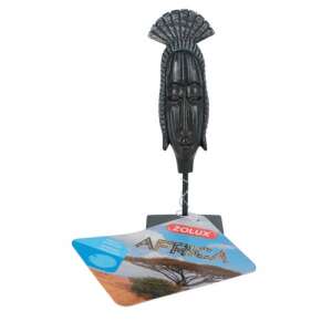 ZOLUX Afrykańska Maska Kobieta Dekoracja Akwarium - Rozmiar S 64487175 - Dekoracja akwarium