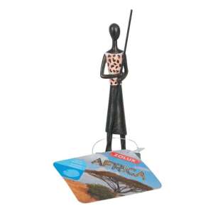 ZOLUX Africký Strážca Akvarijná Dekorácia - S - 39x22x138mm 57139657 - Dekorácie do akvária