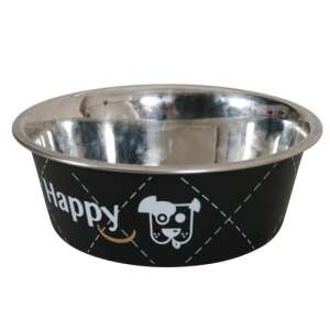 ZOLUX HAPPY Kutya Tál - Rozsdamentes Acél - 14 cm