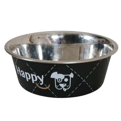 ZOLUX HAPPY Miska pre psa - Nehrdzavejúca oceľ - 14 cm 59233862