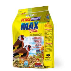 KIKI MAX Aranysármány Eledel - 500g 56684661 - Madáreleség