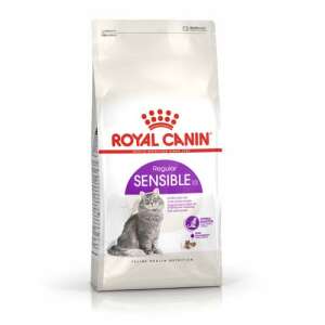 Royal Canin Sensible 33 Száraz Macskaeledel - Érzékeny Emésztésre - 10kg