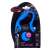 Flexi New Classic XS Hunde-Rollleine Verpackung, blau, 3 Meter, bis 8 kg