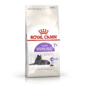 Krmivo pre mačky Royal Canin Sterilised 7+ pre staršie mačky - Krmivo pre mačky