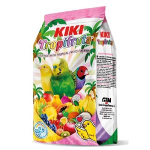 KIKI TROPIFRUTA 150g gyümölcsös tojáseleség 131632566 - Madáreleség