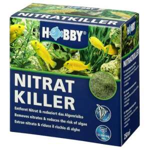 HOBBY Nitrat-Killer 250ml alga növekedése ellen 200l vízre 56345626 