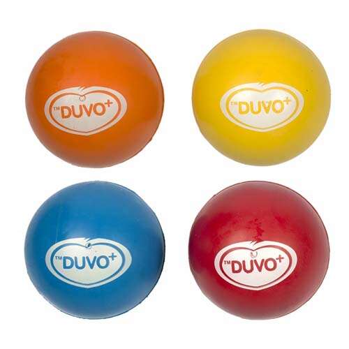 DUVO+ Gumilabda MIX színekben 8,5cm 1db