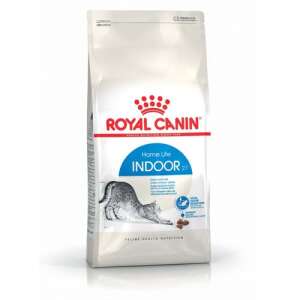 Krmivo pre dospelé domáce mačky Royal Canin Indoor 27, 2 kg - Chov zvierat