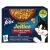 Felix Sensations Jellies 12x85g Katzenfutter Packung, ländliche Geschmacksrichtungen in Gelee