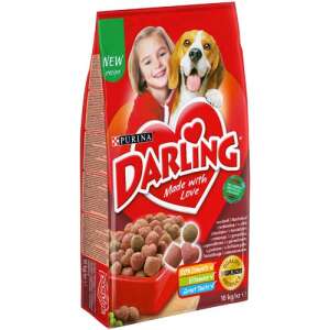 Purina Darling Marhahúsos Zöldséges Kutyaeledel - 10 kg 69233490 - Purina