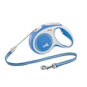 Flexi New Comfort M smycz automatyczna dla psa, 5 metrów, 20 kg - Kontrola gryzoni