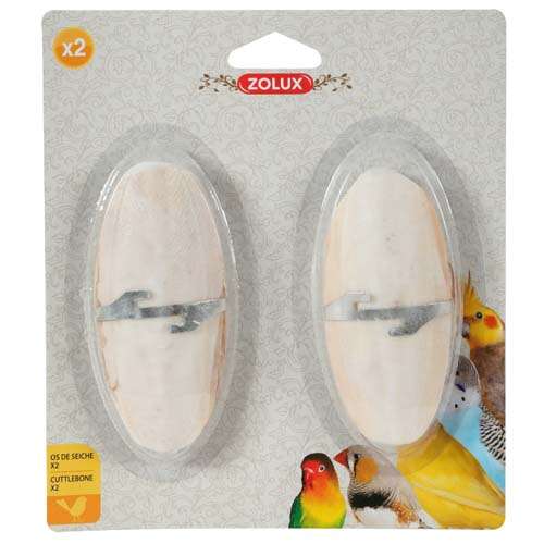ZOLUX Szépiacsont tartóval 2db 99361893