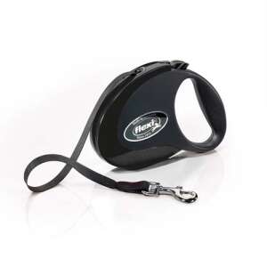flexi Style szalag M 5m fekete 25kg-ig 56346161 - Flexi