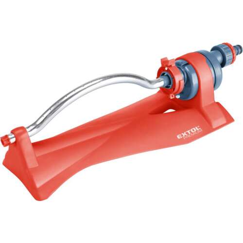 EXTOL PREMIUM talpas locsoló, lengőfejes