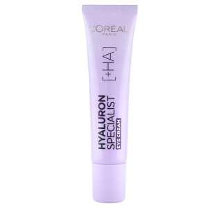 L'Oréal Paris Hyaluron Specialist Eye Contour Cream 15ml 57441994 Výrobky pre starostlivosť o tvár a oči