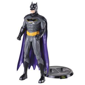 Фигурка на Батман IdeallStore®, Dark Knight, колекционерско издание, 18 см, със стойка - Гейминг