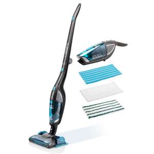 ETA 8449 90000 Moneto Aqua Plus Vacuum Cleaner, 25.2 V Li-ion