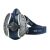 Полумаска GVS Elipse SPR501 с FFP3 филтри, размер M/L 56363061