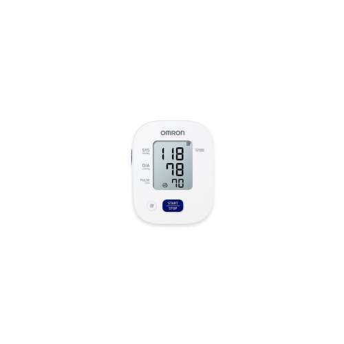 Omron M2 Intellisense - HEM-7143-E felkaros vérnyomásmérő készülék (mandzsetta: 22-32 cm)
