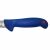 Nahaufnahme des blauen Griffs des Chef's Knife Filetiermessers