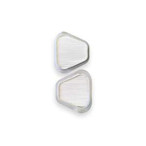 ELIPSE P3 R előszűrő, fehér, két darab - Védőfelszerelés