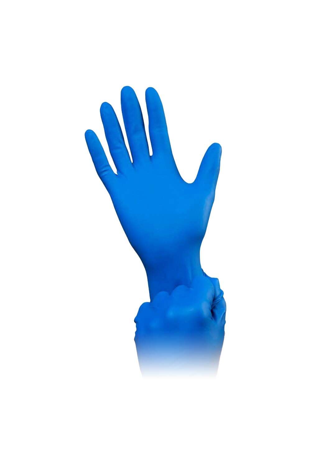 Maxter RĘKAWICE NITRYLOWE MAXTER COBALT BLUE XL 100 SZT.