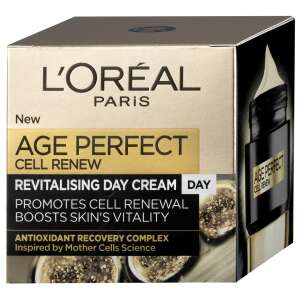 L'Oréal Paris Age Perfect Cell Renew ránctalanító nappali Arckrém 50ml 57795227 