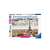 Ravensburger 1000 piece puzzle of Paris skyline with Eiffel Tower