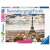 Ravensburger 1000 piece puzzle of Paris skyline with Eiffel Tower