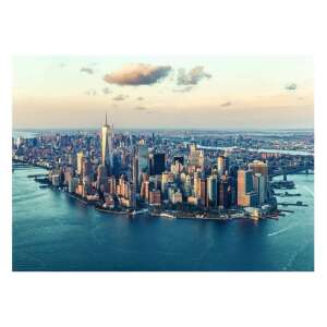 Puzzle s panorámou New Yorku, 1000 dielikov, Ravensburger - Puzzle