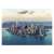 Puzzle s panorámou New Yorku, 1000 dielikov, Ravensburger