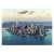 Puzzle s panorámou New Yorku, 1000 dielikov, Ravensburger