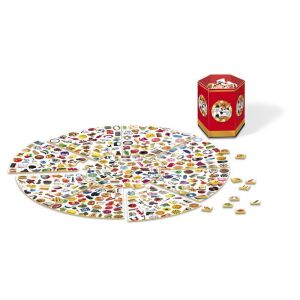 Настолна игра Educa Lynx с игрално поле и карти - Настолна игра и Маса за джаги и аксесоари