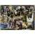Harry Potter 1000-teiliges Puzzle von Ravensburger, mit einer Collage aus ikonischen Szenen und Charakteren aus den Harry Potter Filmen