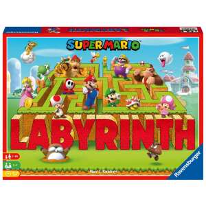 Super Mario labirintus 56367434 Társasjátékok