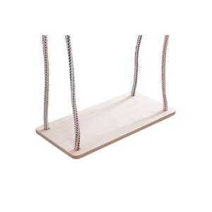 Седалка за люлка Laphinta I., дървена седалка за люлка, седалка за люлка от шперплат, седалка за люлка за деца, седалка за люлка на открито, седалка за люлка за градина, комплект люлка, люлка за деца, люлка за детска площадка - Люлка на открито