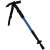 IdeallStore® Ol Helper adjustable walking stick with LED light, blue